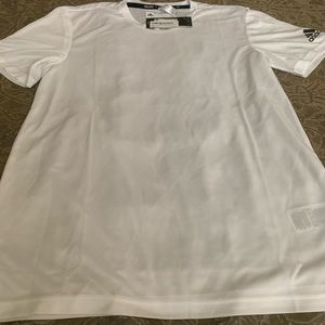 Brand new Adidas Cima Tech Medium short sleeve shirt.